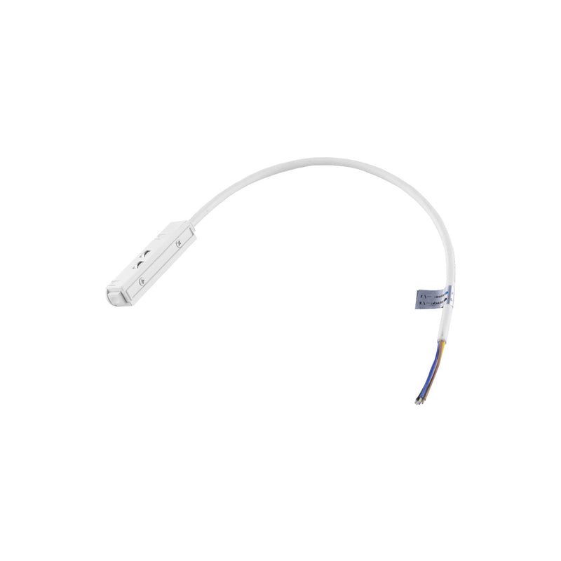 Conector de Energia Mag. K20 C/ Cabo DS9952 Delis ST2797-Delis-Branco-Starlumen