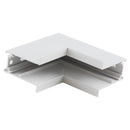 Conexão L Canto Teto Parede P/ Trilho Magnético k20 embutir DS9950 Delis ST2796-Delis-Branco-Starlumen