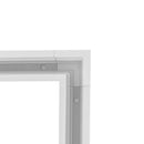 Conexão Magnética de Embutir em L para perfil K20 DS9949 Delis ST2796-Delis-Starlumen