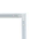 Conexão Magnética de Sobrepor em L para perfil G20 DS9963 Delis ST2807-Delis-Starlumen