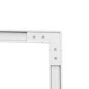 Conexão Magnética de Sobrepor em L para perfil G20 DS9963 Delis ST2807-Delis-Starlumen