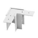 Conexão Magnética de Sobrepor em L para perfil G20 DS9963 Delis ST2807-Delis-Starlumen