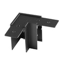 Conexão Magnética de Sobrepor em L para perfil G20 DS9963 Delis ST2807-Delis-Starlumen