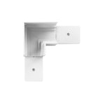 Conexão Magnética de Sobrepor em L para perfil G20 DS9963 Delis ST2807-Delis-Starlumen