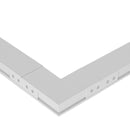 Conexão Magnética de Sobrepor em L para teto/parede G20 DS9964 Delis ST2807-Delis-Starlumen