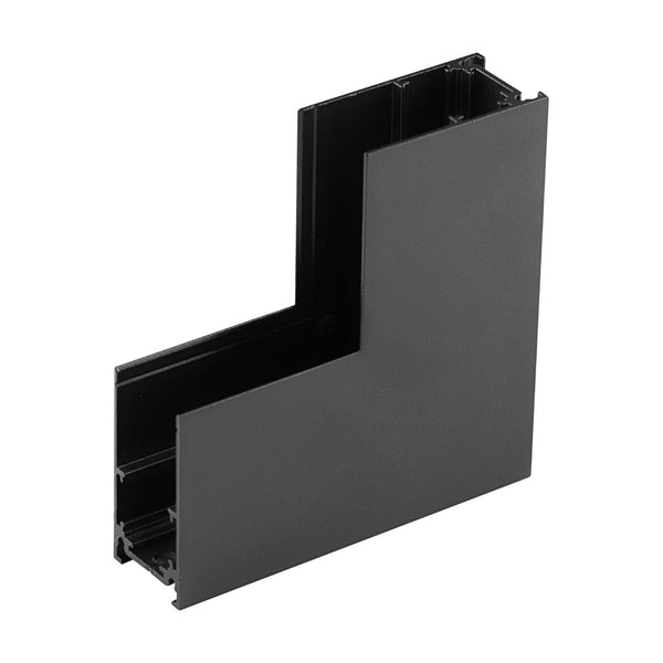 Conexão Magnética de Sobrepor em L para teto/parede G20 DS9964 Delis ST2807-Delis-Preto-Starlumen