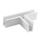 Conexão de Perfil T Magnético de Embutir K20 DS9971 Delis ST2796-Delis-Branco-Starlumen