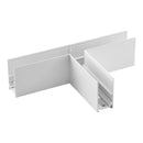 Conexão de Perfil T Magnético de Sobrepor G20 DS9970 Delis ST2807-Delis-Branco-Starlumen