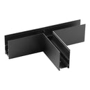 Conexão de Perfil T Magnético de Sobrepor G20 DS9970 Delis ST2807-Delis-Preto-Starlumen