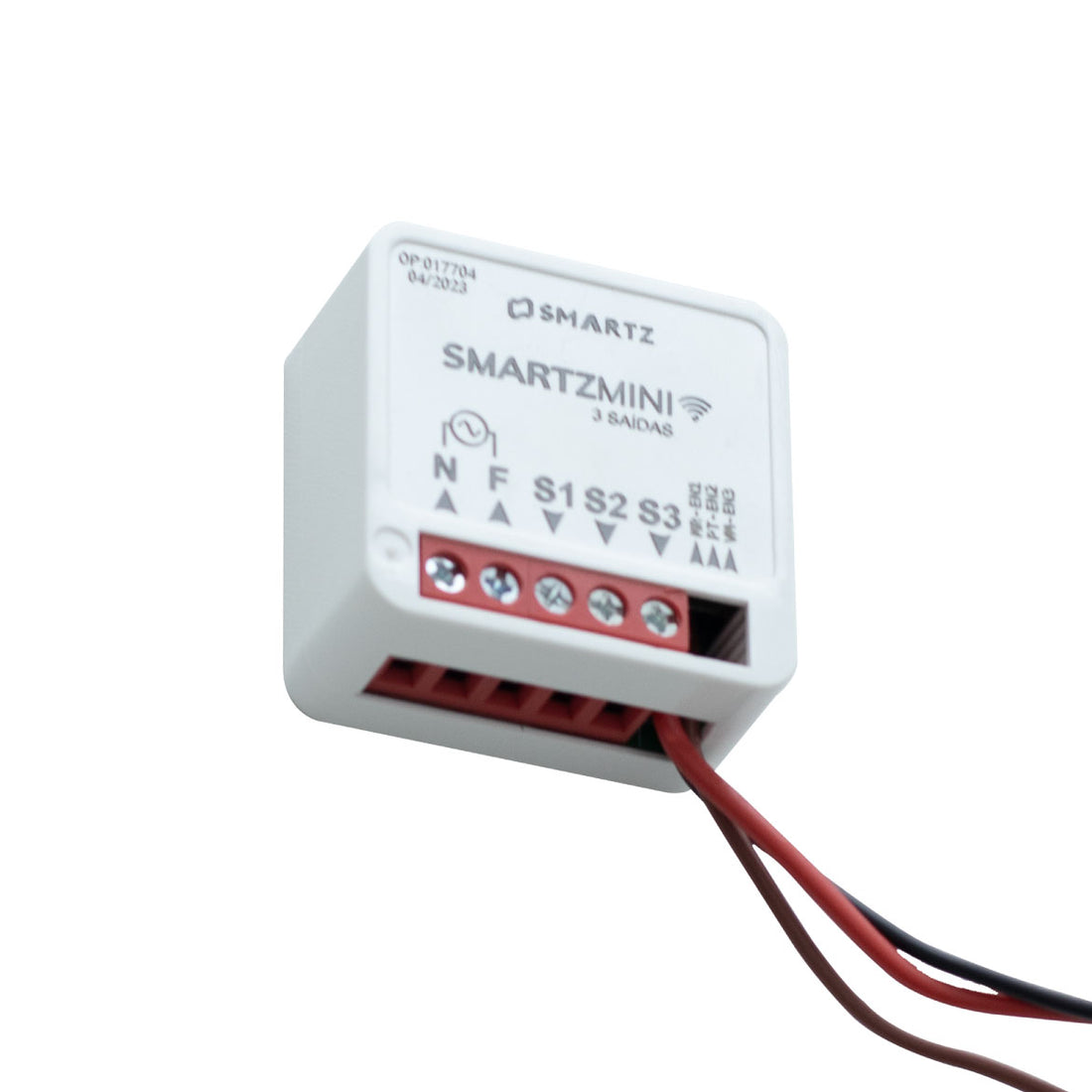 Controlador Programável Smartz Lite 3 Canais Stz1457N THOLZ St2917