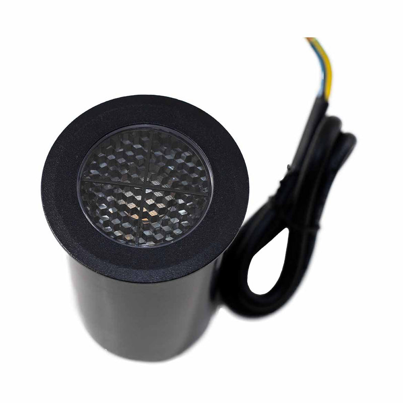 Embutido De Solo Antiofuscante LED 5W Branco Quente IP67 33594 OPUS ST2965-Opus-Starlumen