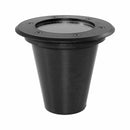 Embutido Solo 12W Branco Quente Jet Black Antiofuscante SE-335.1341 Save St2968-Save Energy-Starlumen