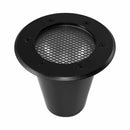 Embutido Solo 12W Branco Quente Jet Black Antiofuscante SE-335.1341 Save St2968-Save Energy-Starlumen