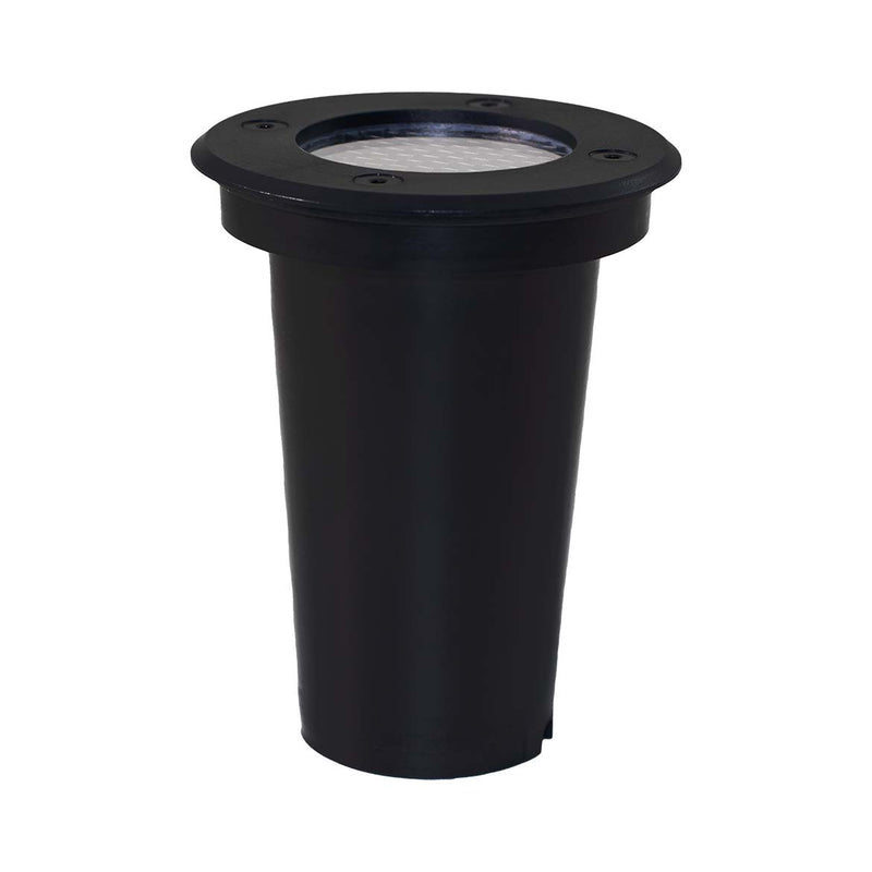 Embutido Solo 6W Branco Quente Jet Black Antiofuscante SE-335.1627 Save St2967-Save Energy-Starlumen