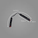 Emenda Conector Energia Magnético K20 Duplo C/ Cabo Delis DS9951 ST2797 ‌-Delis-Starlumen