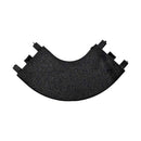 Emenda Curva em 90°Magnético Kay p/ Unir Trilhos 6568 Nordecor ST3073-Nordecor-Starlumen