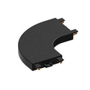 Emenda Curva em 90°Magnético Kay p/ Unir Trilhos 6568 Nordecor ST3073-Nordecor-Starlumen