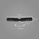 Emenda Junção Elétrica Articulada P/ Trilho Magnético DS9953 St2797-Delis-Starlumen