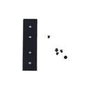 Emenda Reta para Perfil / Trilho Magnético sobrepor G20 DS9965 Delis ST2799-Delis-Starlumen