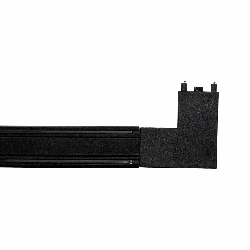 Emenda em L Magnético Kay p/ Unir Trilhos 6567 Nordecor ST3073-Nordecor-Starlumen