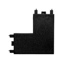 Emenda em L Magnético Kay p/ Unir Trilhos 6567 Nordecor ST3073-Nordecor-Starlumen