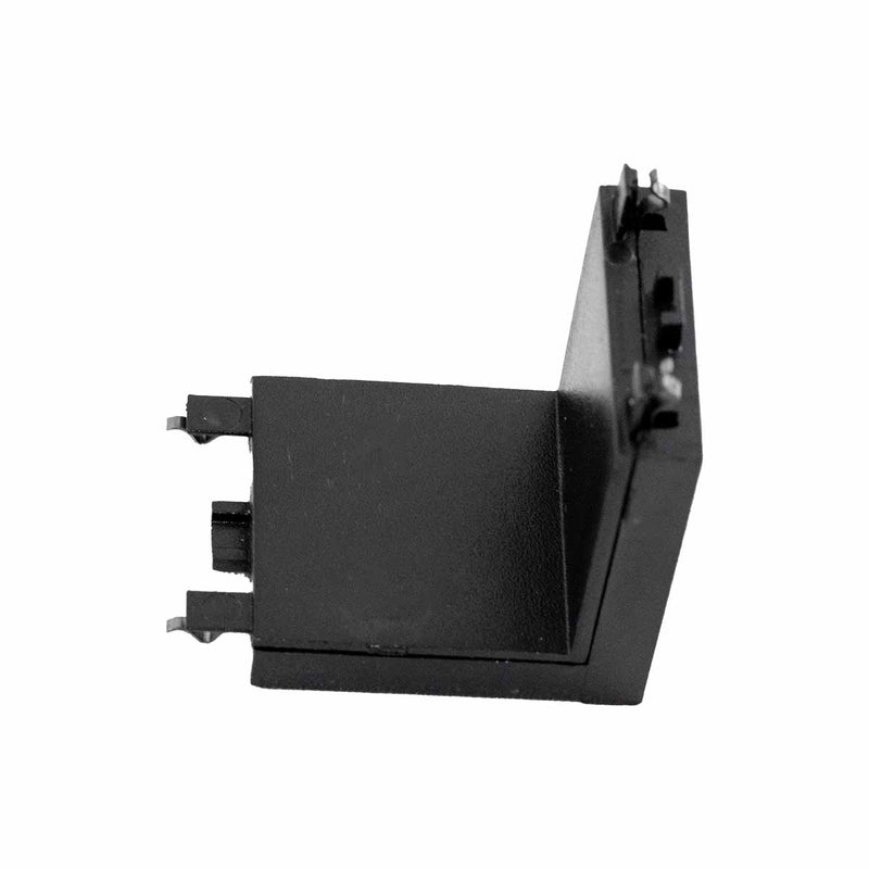 Emenda em L de Teto\Parede Magnético Kay p/ Unir Trilhos 6570 Nordecor ST3073-Nordecor-Starlumen