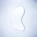 Espelho Orgânico Médio Decorativo Lapidado P/ Banheiro Sala ST3219-STARLUMEN-