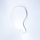 Espelho Orgânico Médio Decorativo Lapidado P/ Banheiro Sala ST3219-STARLUMEN-