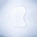 Espelho Orgânico Médio Decorativo Lapidado P/ Banheiro Sala ST3219-STARLUMEN-