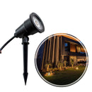 Espeto de Jardim 7W 120° Branco Quente 630lm IP67 87401 ST2966-Starlumen-Starlumen