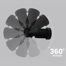 Espeto de Jardim LED Branco Quente 7W COB ST2878-Starlumen-Starlumen