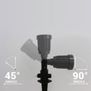 Espeto de Jardim LED Branco Quente 7W COB ST2878-Starlumen-Starlumen