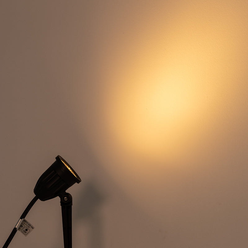 Espeto de Jardim Preto LED 5W 2700k IP65 Save Energy SE-325.1799 St2023-Save Energy-Starlumen