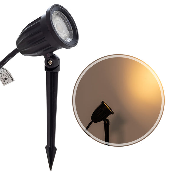 Espeto de Jardim Preto LED 5W 2700k IP65 Save Energy SE-325.1799 St2023-Save Energy-Starlumen