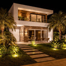Espeto LED de Jardim 5W Luz Quente 3000K 350LM IP66 Externo Preto 80072 ST3279
