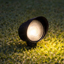Espeto LED de Jardim 5W Luz Quente 3000K 350LM IP66 Externo Preto 80072 ST3279