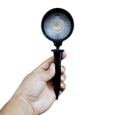 Espeto LED de Jardim 5W Luz Quente 3000K 350LM IP66 Externo Preto 80072 ST3279