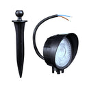 Espeto LED de Jardim 5W Luz Quente 3000K 350LM IP66 Externo Preto 80072 ST3279