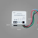 Expansor Interruptor Programável Smartz HUE para fita de LED RGB stz1459n ST2917-Starlumen-