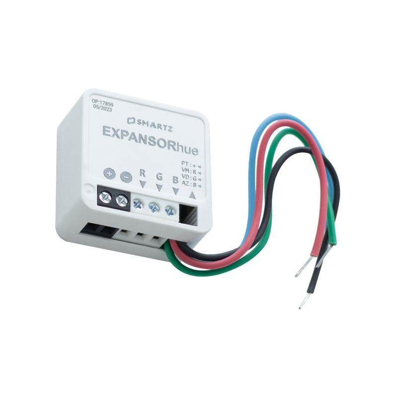 Expansor Interruptor Programável Smartz HUE para fita de LED RGB stz1459n ST2917-Starlumen-