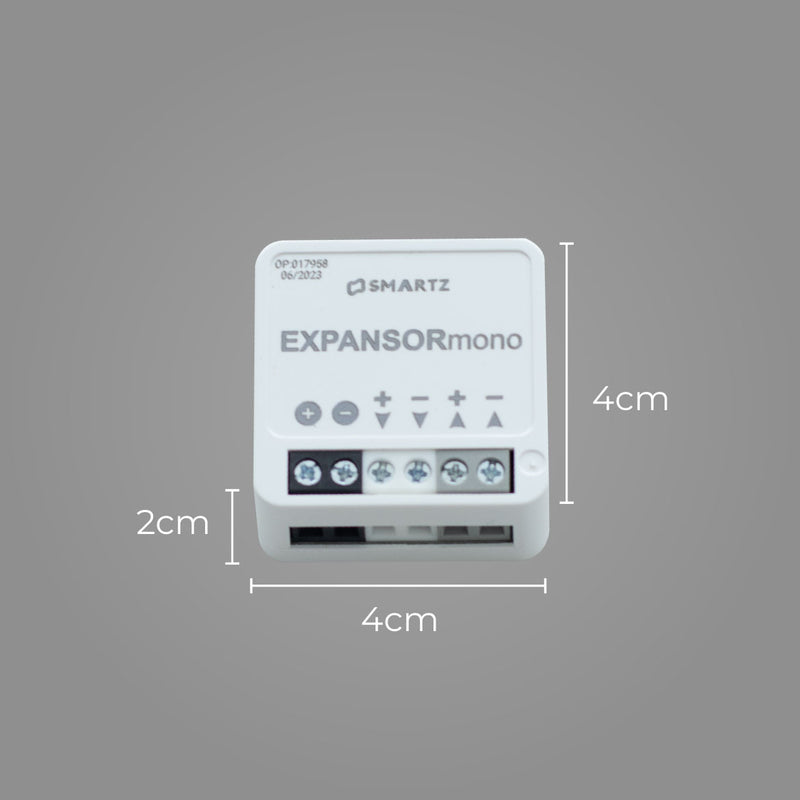 Expansor interruptor programável smartz mono para fita de led stz1445n ST2917-Starlumen-