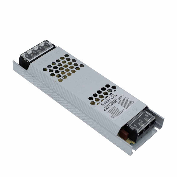 Fonte de Alimentação Chaveada Slim DC 12V 8,5A 100W 7042 Nordecor ST3087
