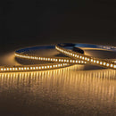 Fita LED 12V 20lm/m 24W/m 3000K IP44 240LED/m 10metros SMD 2835 ST3143-Infinity LED-Starlumen