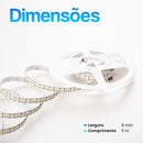 Fita LED 1812 Moni 12V 5M 4000K 14,2W/M 420LEDS/M 7172 Nordecor ST3157-Nordecor-Starlumen