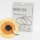 Fita LED 1812 Moni DC12V 16,7W/m 528 LEDs/m Adesiva 5m 3000K 7174 Nordecor ST2978-Nordecor-Starlumen