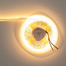 Fita LED 1812 Moni DC12V 16,7W/m 528 LEDs/m Adesiva 5m 3000K 7174 Nordecor ST2978-Nordecor-Starlumen