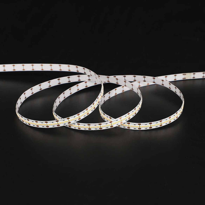 Fita LED 1812 Moni DC12V 16,7W/m 528 LEDs/m Adesiva 5m 3000K 7174 Nordecor ST2978-Nordecor-Starlumen