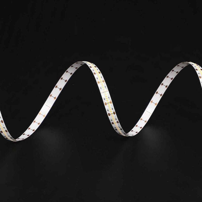 Fita LED 1812 Moni DC12V 16,7W/m 528 LEDs/m Adesiva 5m 3000K 7174 Nordecor ST2978-Nordecor-Starlumen