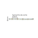 Fita LED 24V 10 Metros SMD2021 17W/m 280LEDs/m Branco Quente DS5092 Delis ST3088-Delis-Starlumen