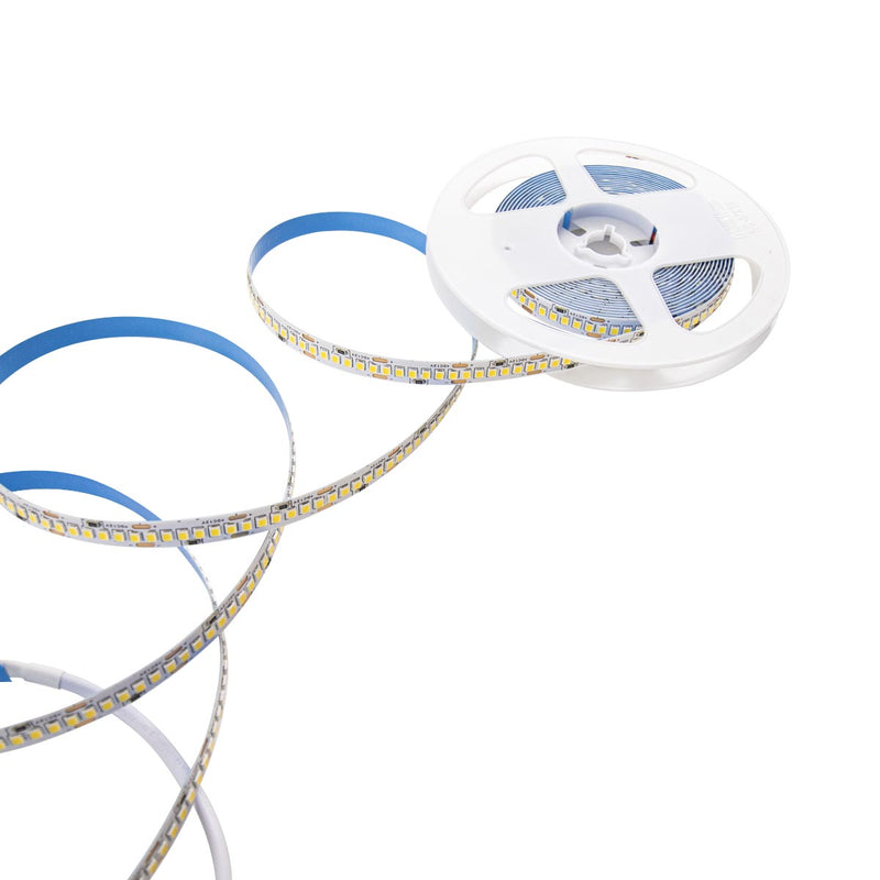 Fita LED 2835 12V 5M 240LEDs/m 15W/m 1800lm Branco Quente 3000k ST3217-Embu LED-Starlumen